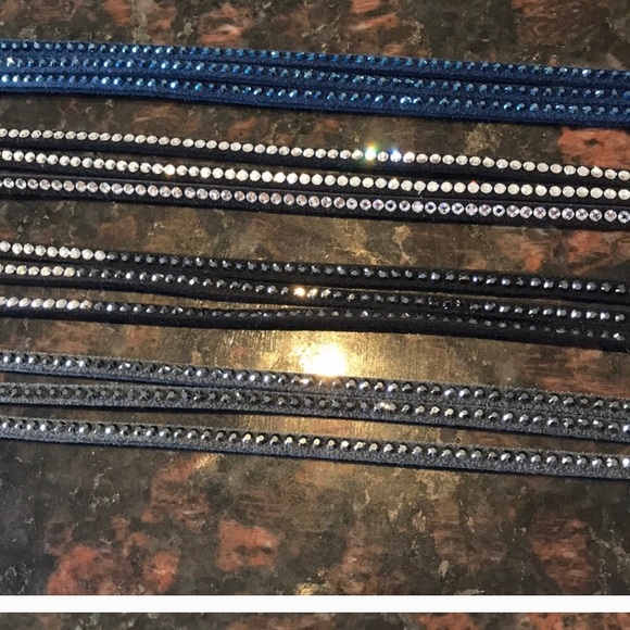 Touchstone by Swarovski Wrap Star bracelets - Picture 1 of 1